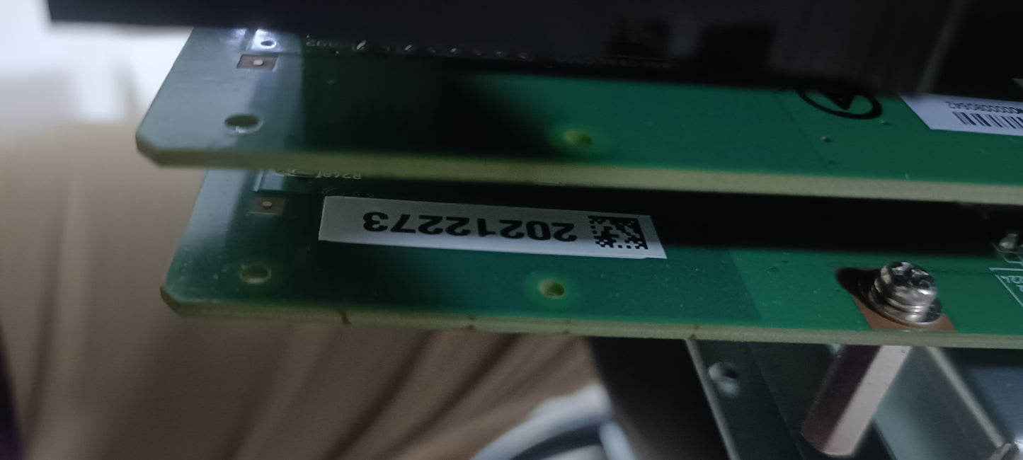 Hitachi Aloka F37-EP557300DD Interface Board checked dxb