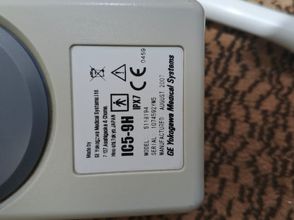 ..GE voluson 730 pro v TVS probe