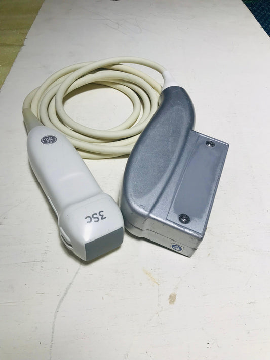 ...Ge 3Sc-RS cardiac probe