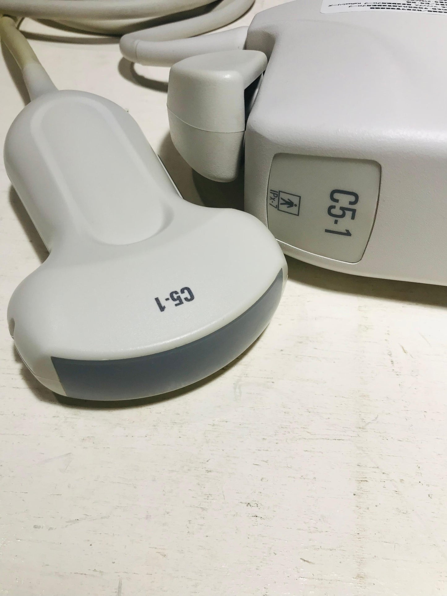 Philips C5-1 prob Convex checked B0QHBG  453561224465
