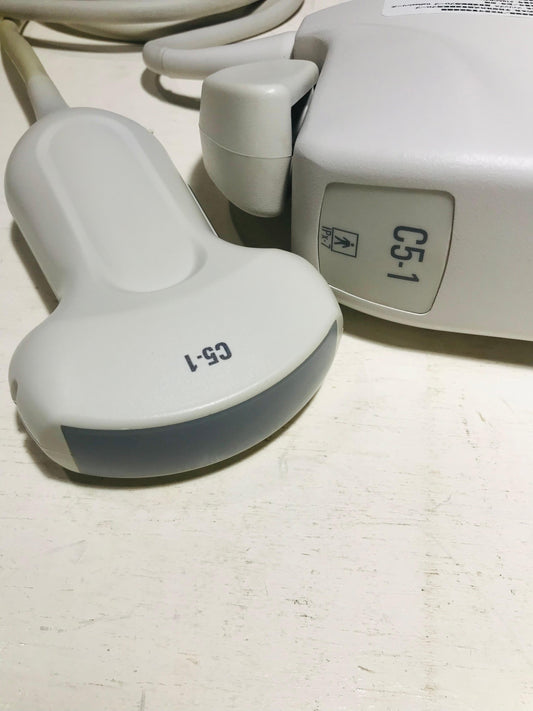 Philips C5-1 prob Convex checked B0QHBG  453561224465