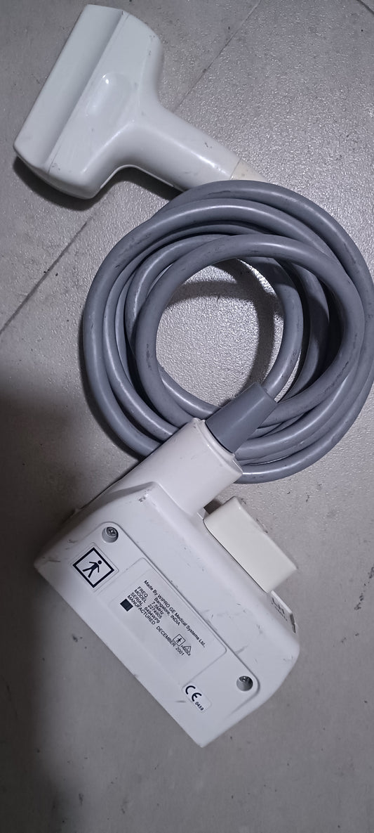 Ge LH7. 5MHZ SN. 6494WP9 linear probe UC dxb IS - Japan Medical Company LTD