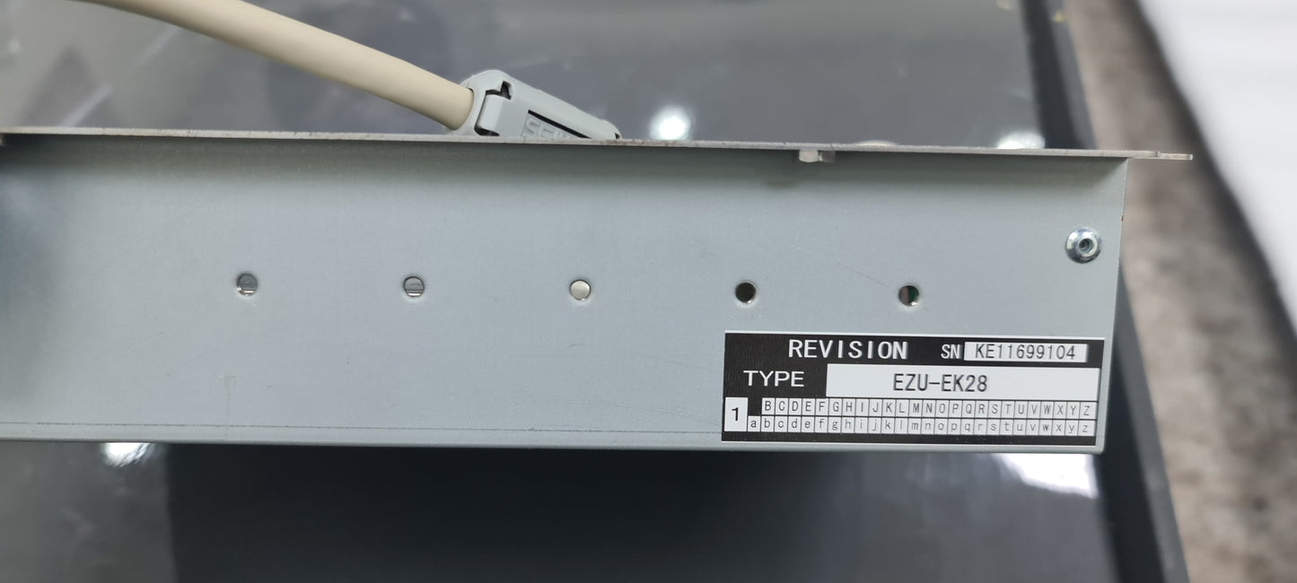Hitachi aloka Dc converter sn. KE11699104 TYPE. EZU-EK28