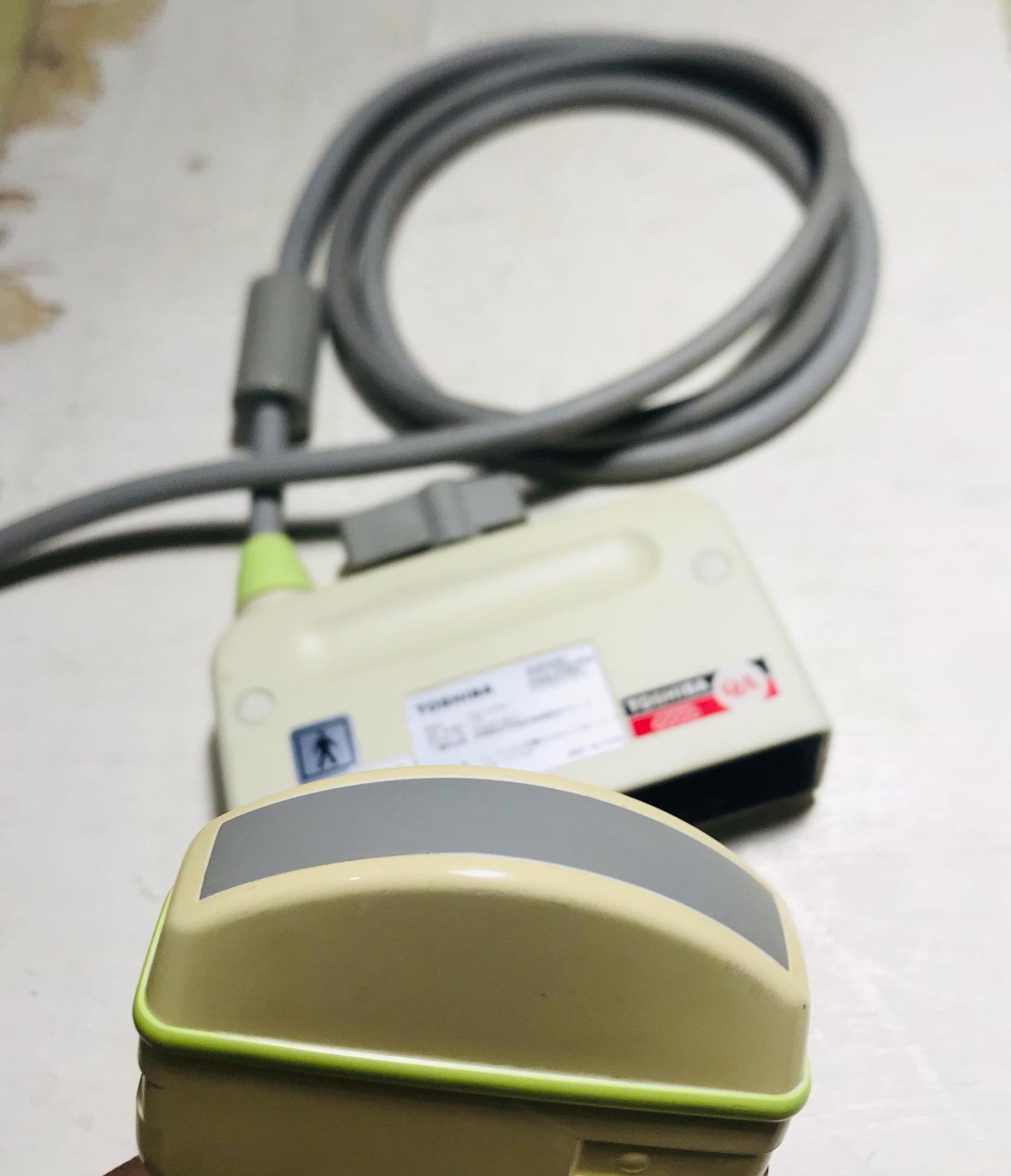 Nemio convex probe: pvq-375A