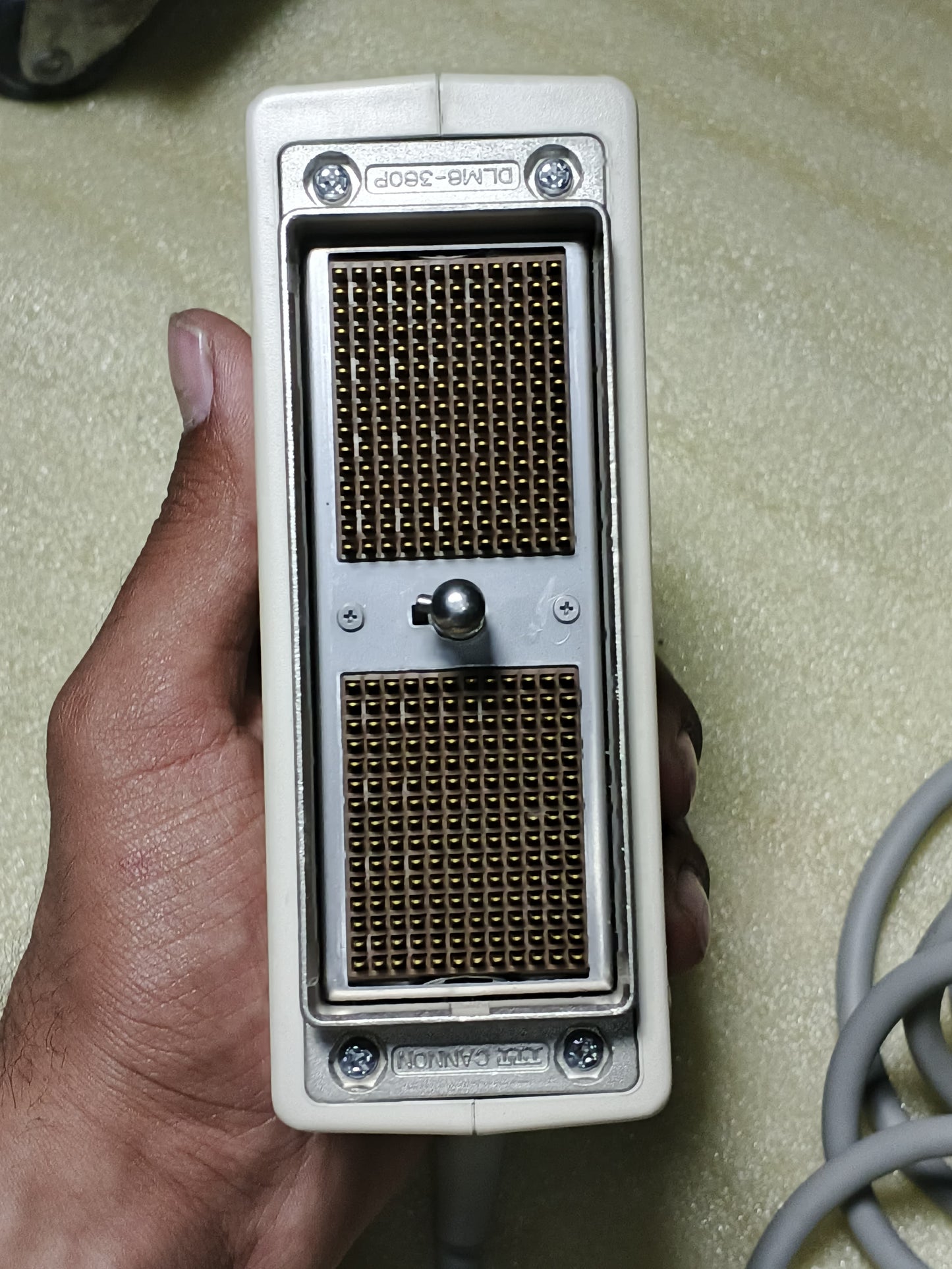 Toshiba PST-25BT cardiac probe