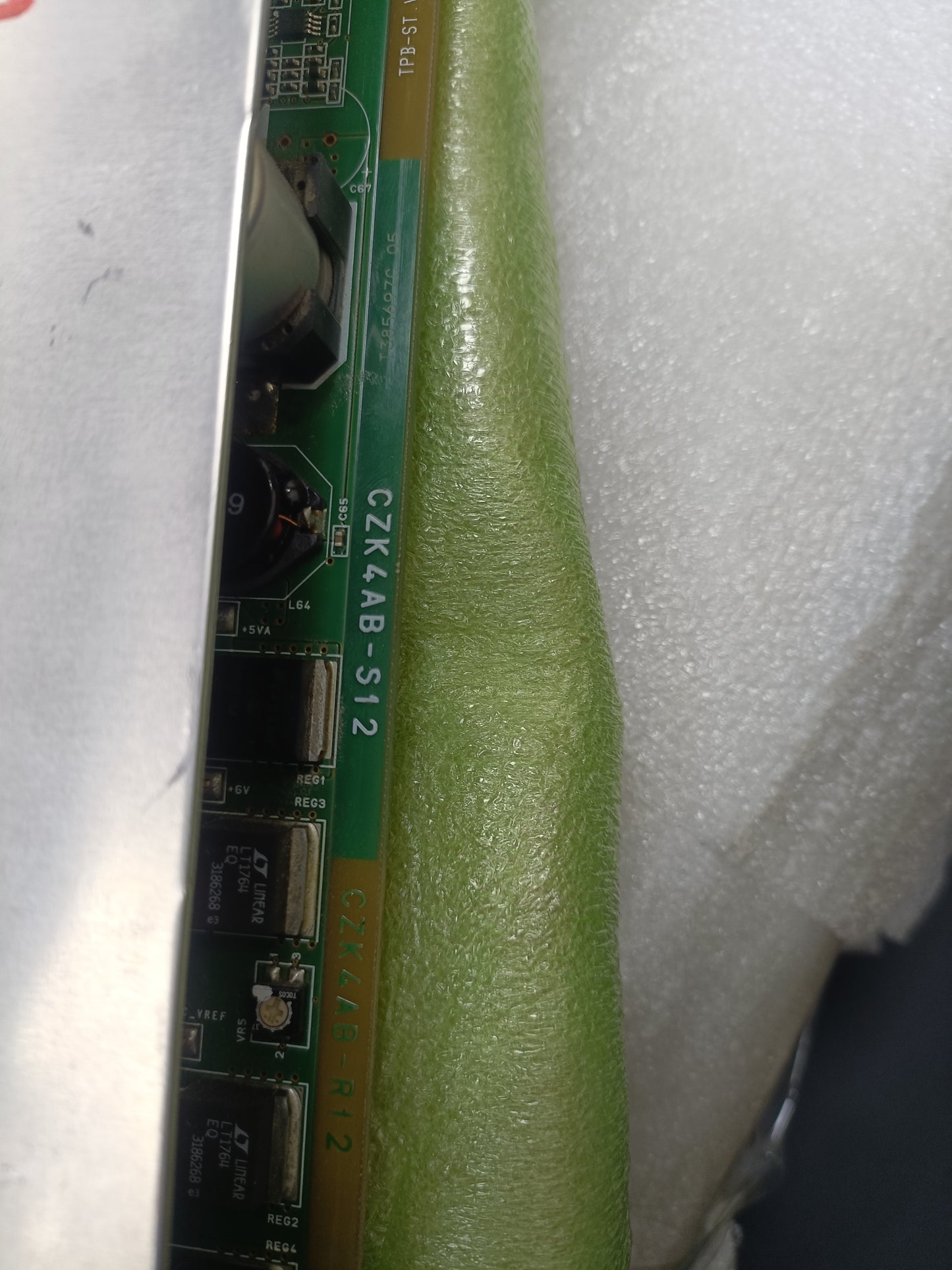 Hitachi avius RDBF board dxb