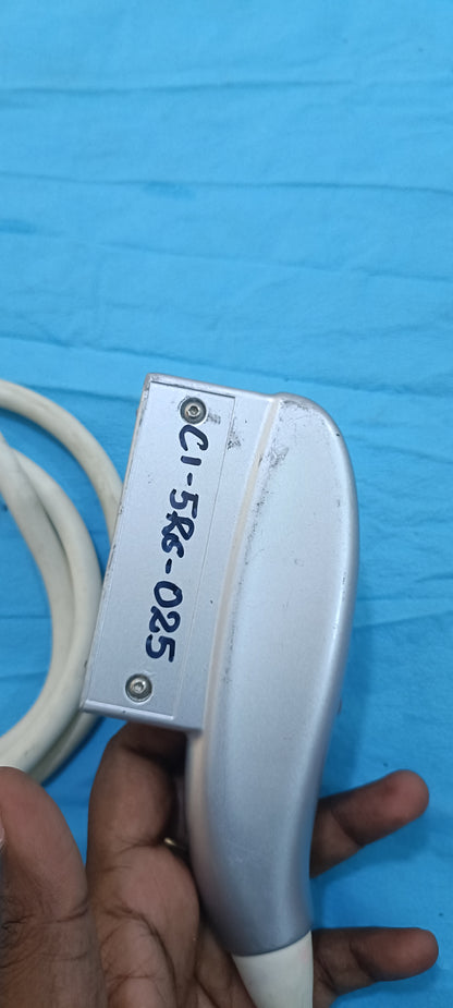 GE C1-5-RS 025 CHECKED NOT OK DXB