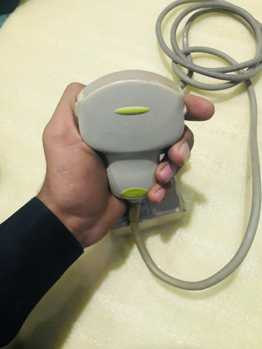 ...Toshiba PVT-375BT Convex Probe