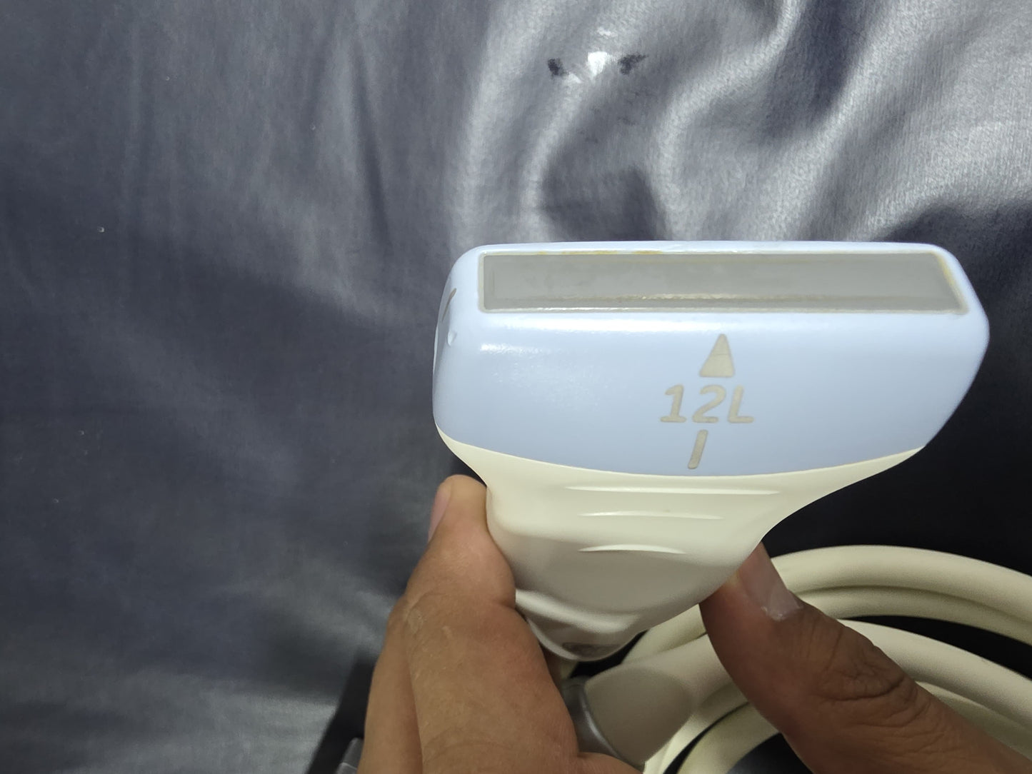 GE 12L RS linear probe SN: 132095YP1