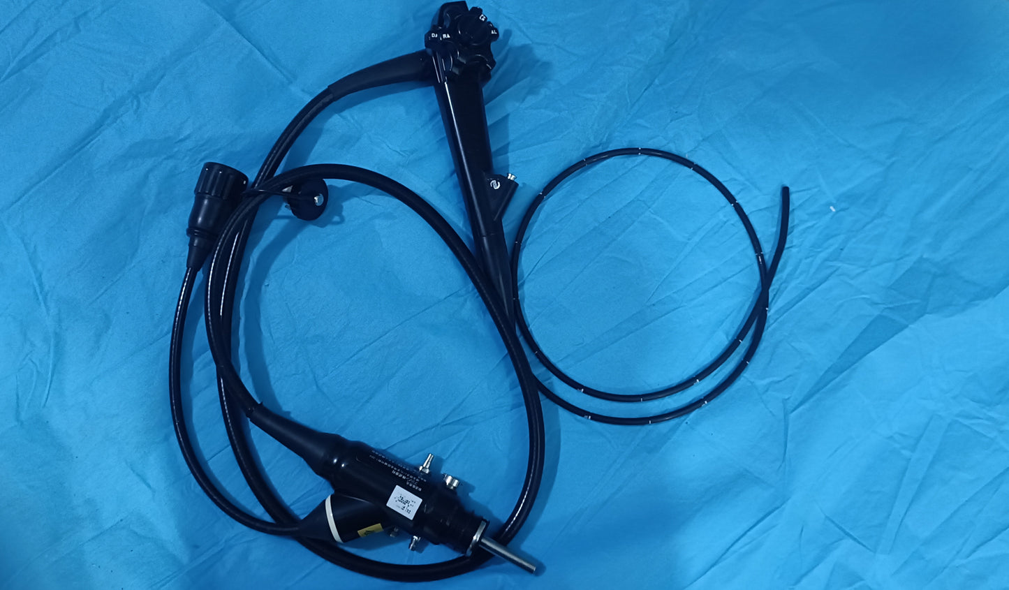 FTS GASTROSCOPY EG-530N S.NO: 3G250A194 DAMAGED dxb