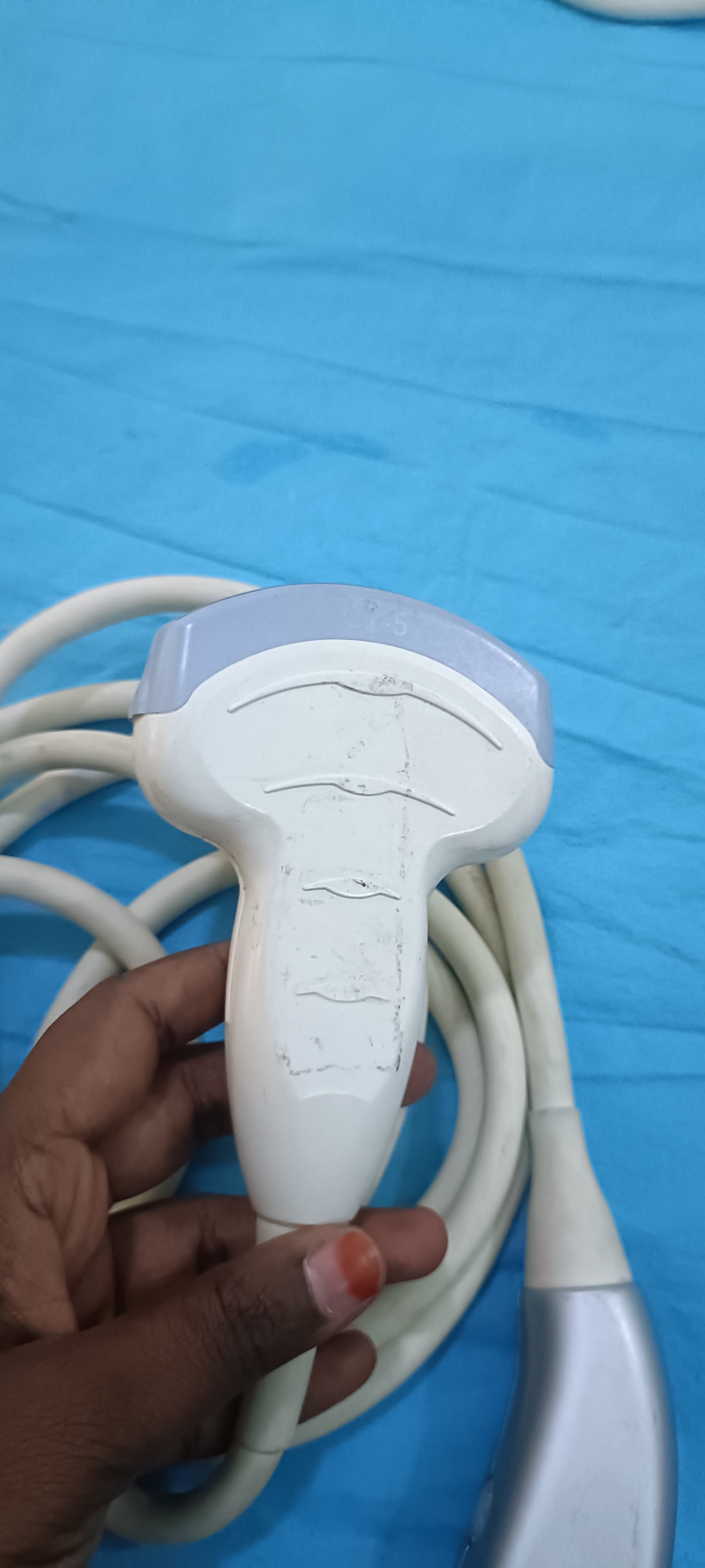 GE C1-5-RS 025 CHECKED NOT OK DXB
