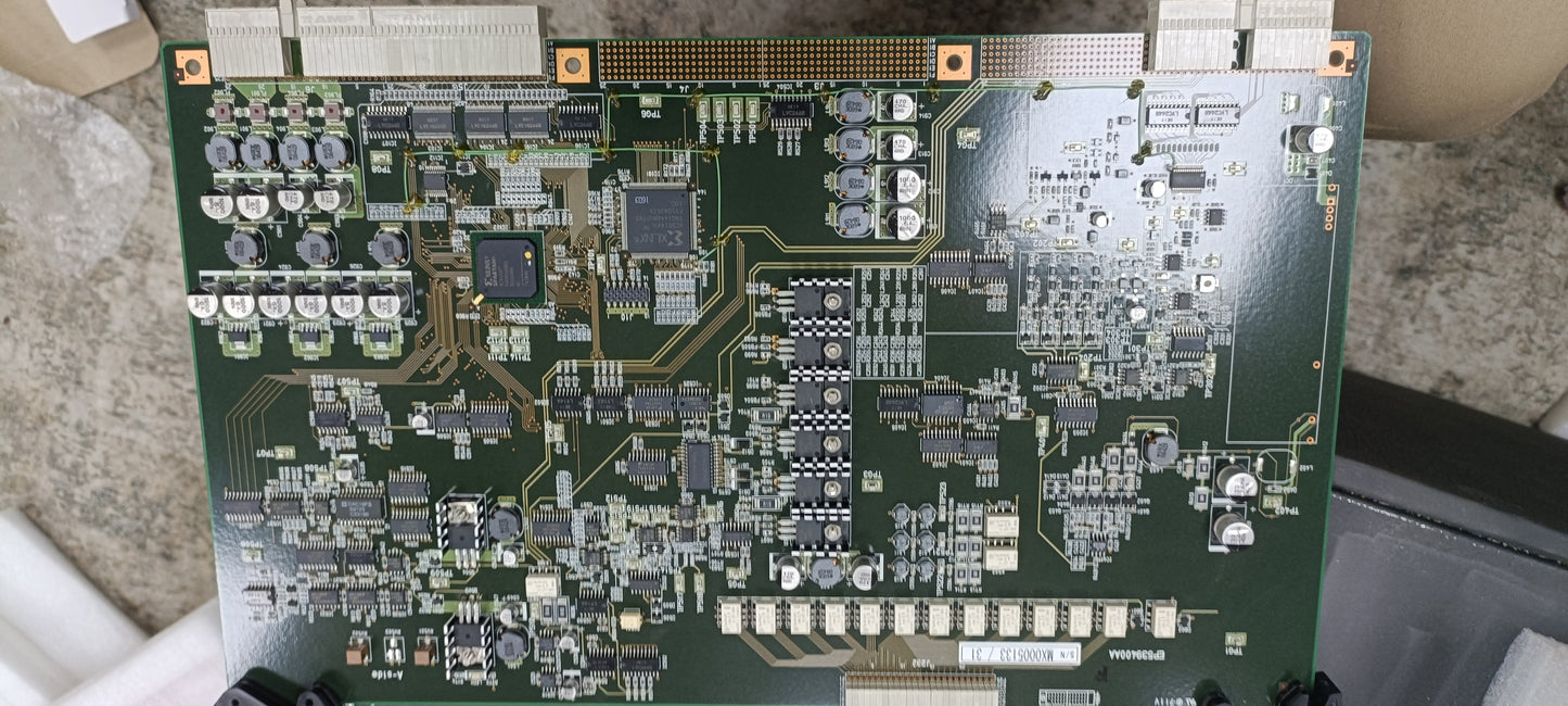 Hitachi aloka alpha 7 ultrasound board sn  MX0005133/31  dxb