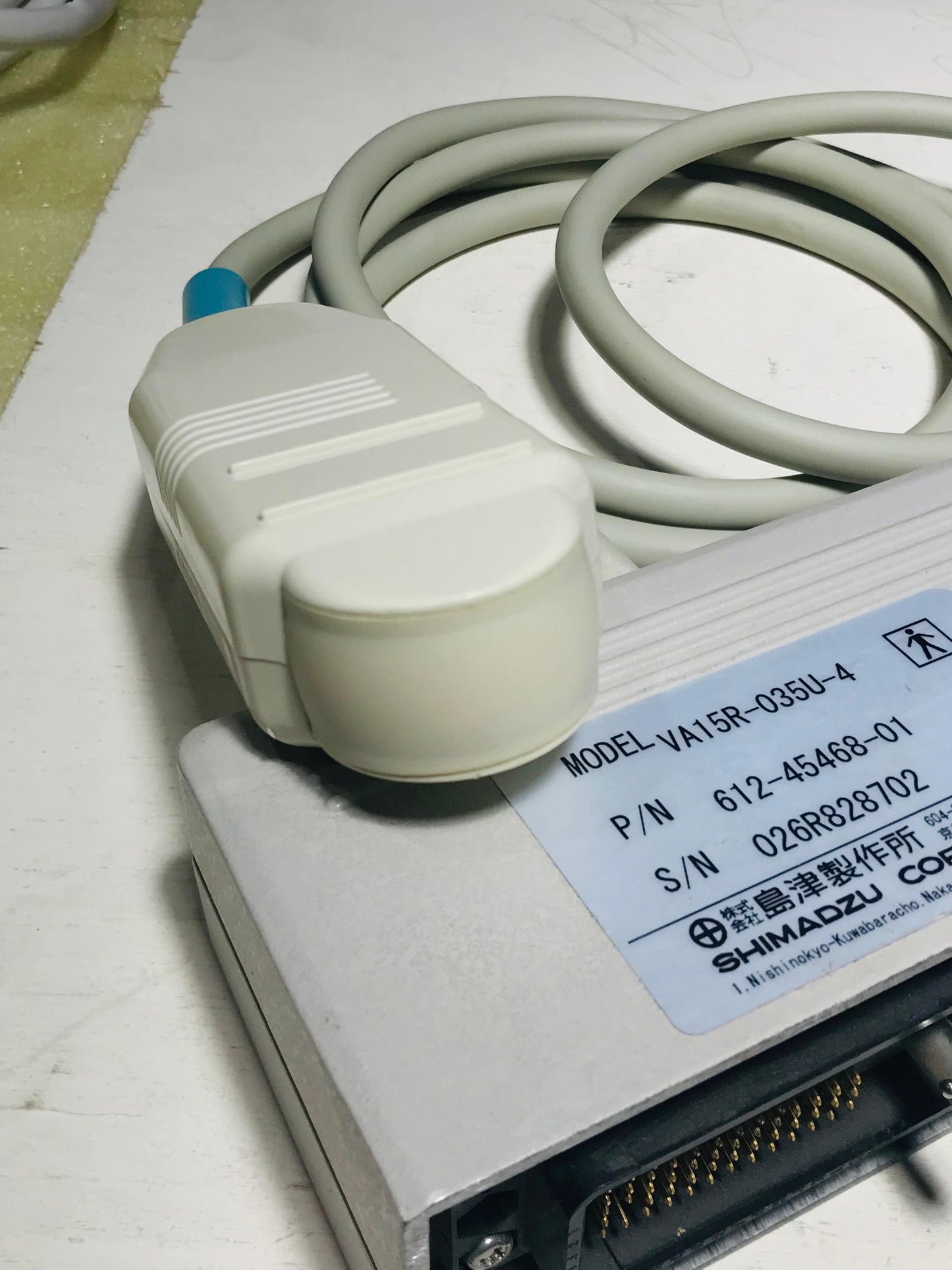 VA15R-035U-4 micro convex