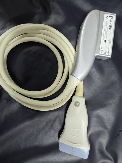 GE 12L RS linear probe SN: 132095YP1