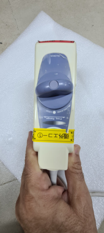 Aloka UST-9146T Micro Convex checked Av SN.20050115