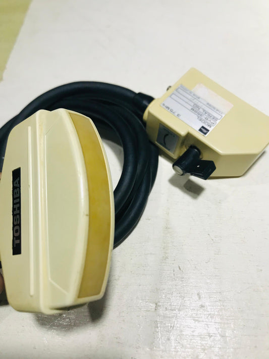 ...Toshiba PVB-358M Convex Probe UC