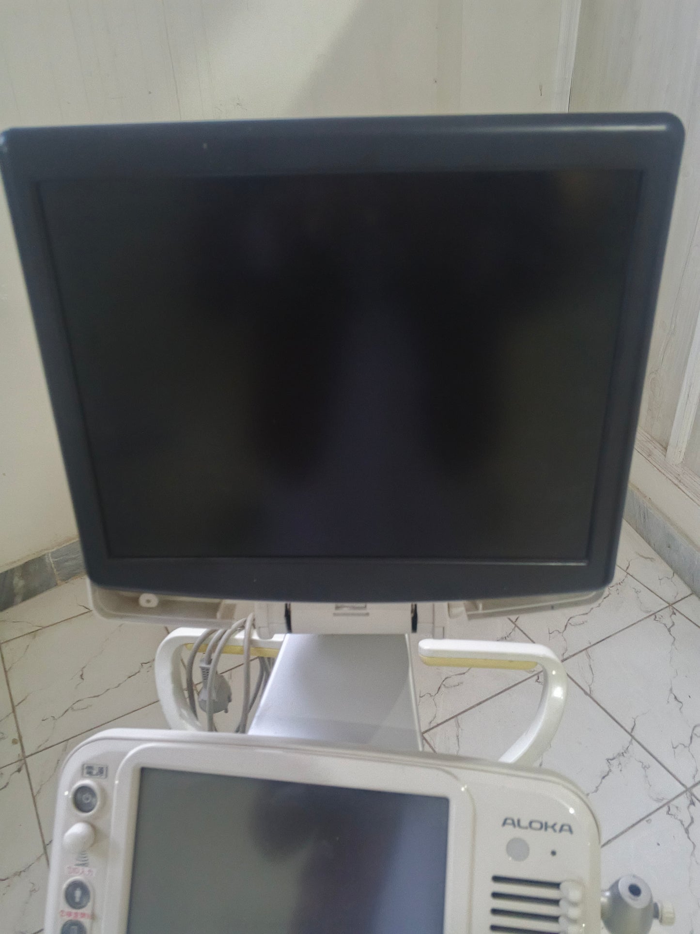 Hitachi Aloka ARIETTA 60 for parts