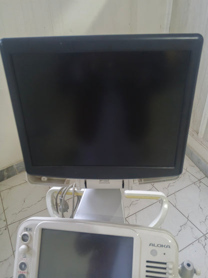 Hitachi Aloka ARIETTA 60 for parts