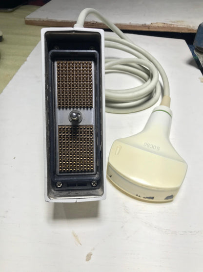 P...Mochida GM-05C50HA80 Convex Probe