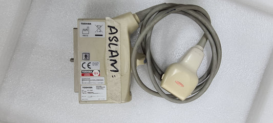 Toshiba PLT-704AT Convex Prob SN: 99A0635844 checked dxb
