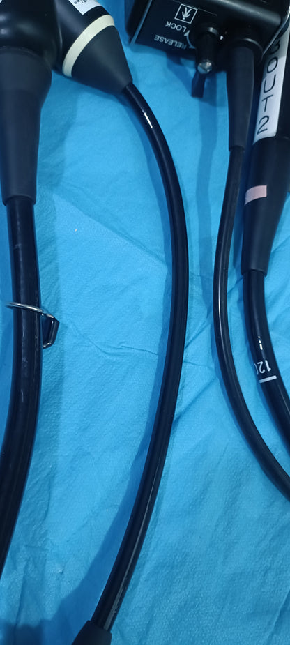 Fujinon gastroscopy EG-530UT2 S.NO: 1U038A021 checked DXB