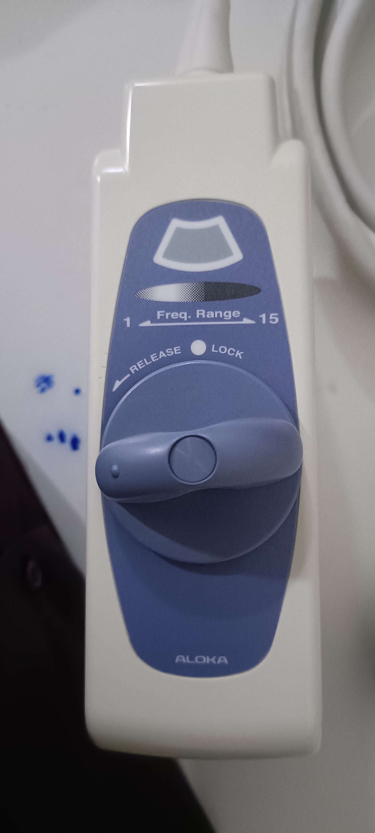 Aloka UST -9130 sn. 205W5326 UC dxb