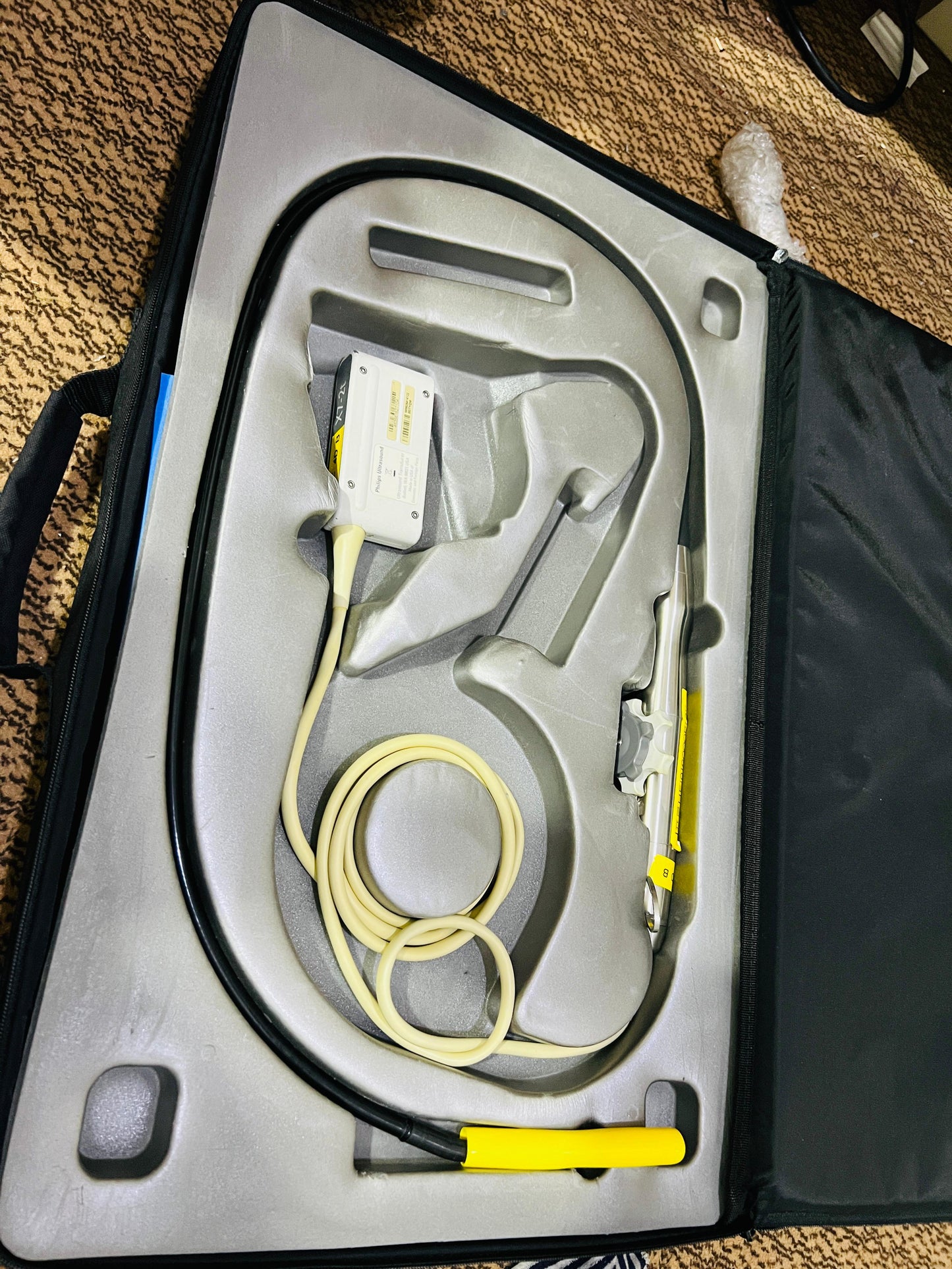 Philips X7-2t TEE probe checked P