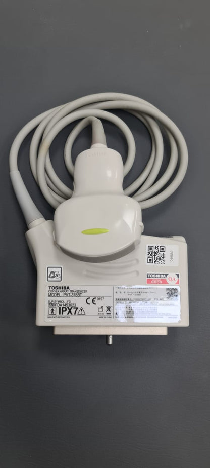 GE 6C1 convex probe sn. FDA1453023 checked dxb