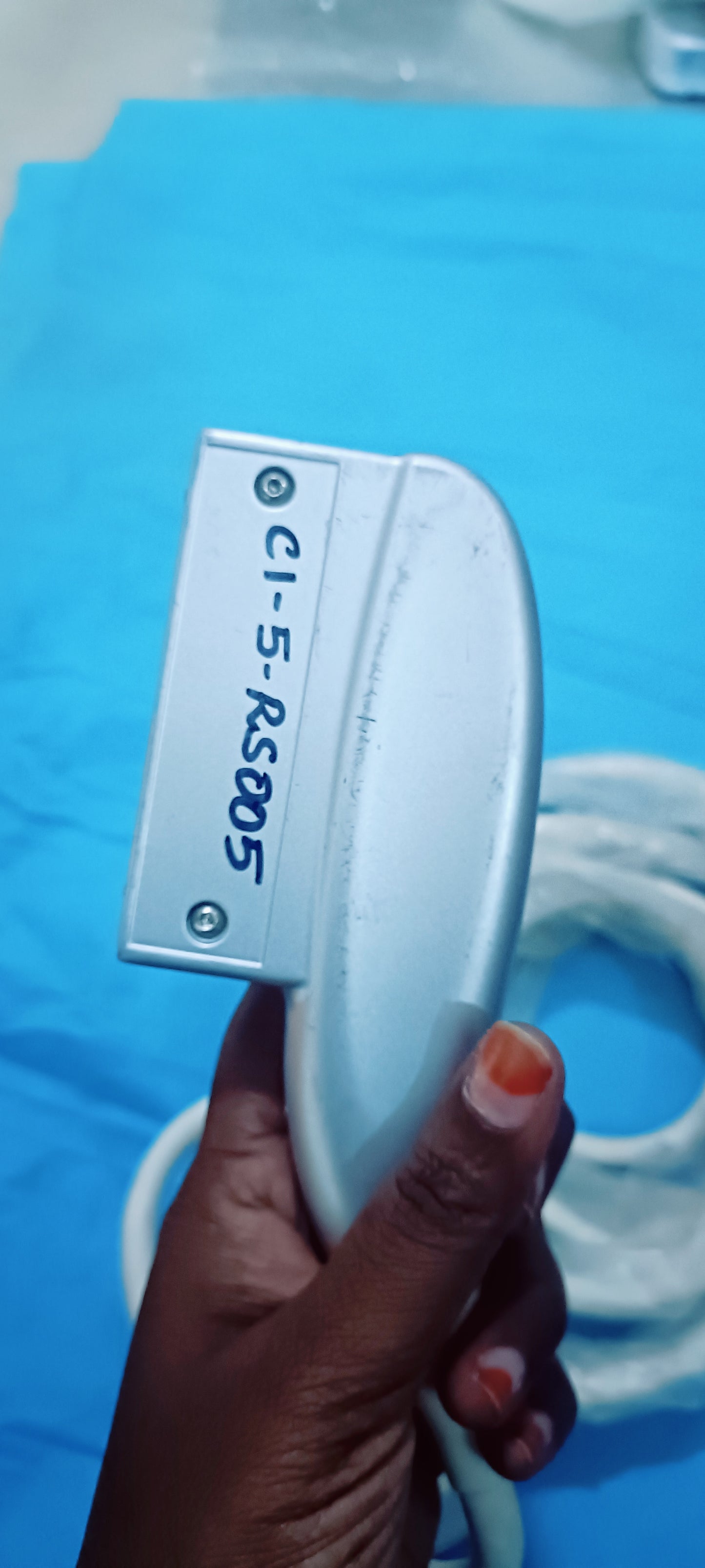 GE C1-5-RS 005 CHECKED NOT OK DXB