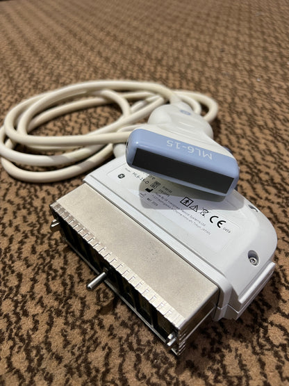GE M16-15D LINEAR PROBE CHECKED P