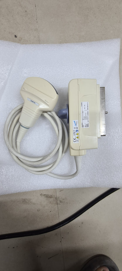 Aloka UST-9130  CONVEX checked Av. SN. X0061338