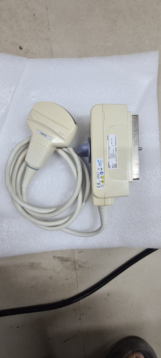 Aloka UST-9130  CONVEX checked Av. SN. X0061338