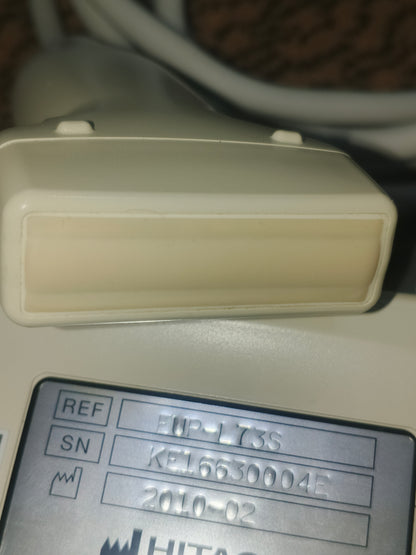 Hitachi avius Linear probe