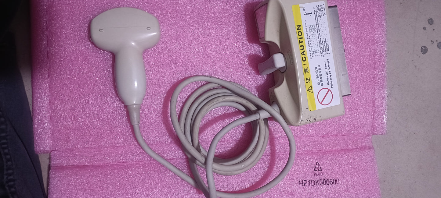 Hitachi EUP-c715 sn. KE160040100 convex probe UC dxb is