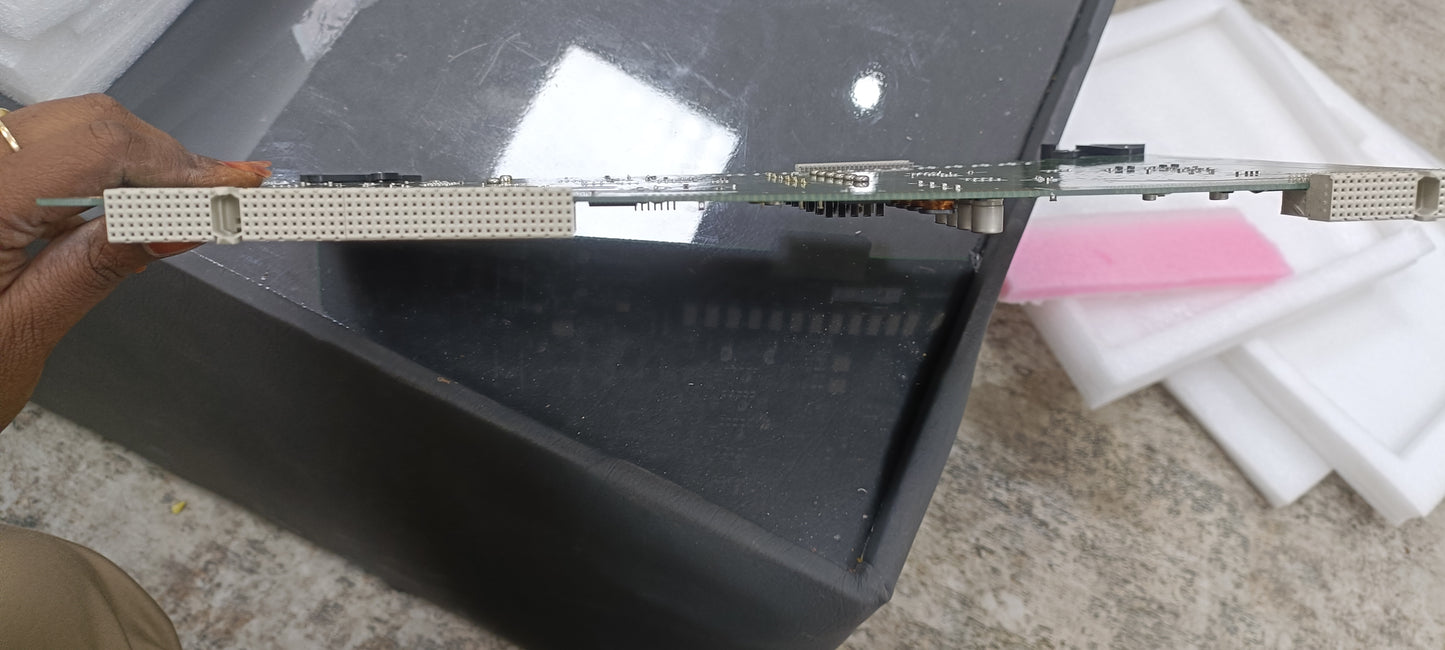 Hitachi aloka alpha 7 ultrasound board sn  MX0005133/31  dxb