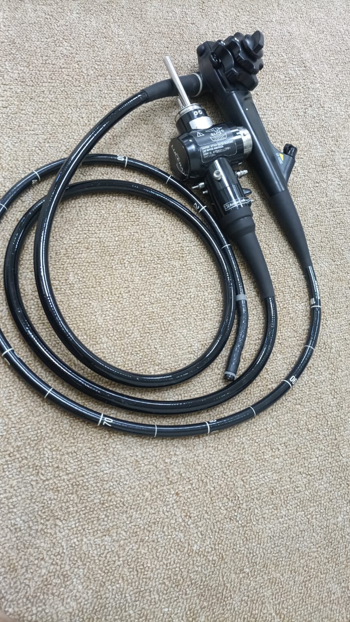 OLYMPUS Gif h260z S.NO2012042 Gastroscope dxb