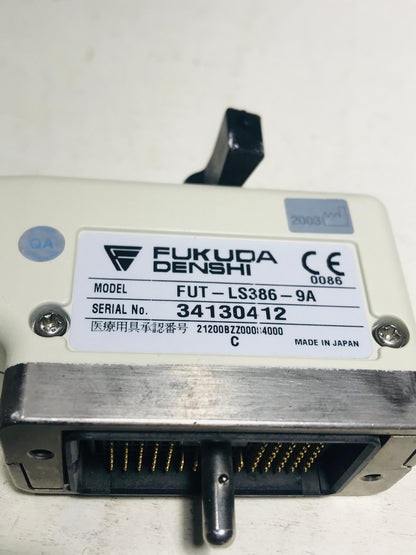 P...FUKUDA DENSHI ;FUT-LS38-9A Linear probe UC