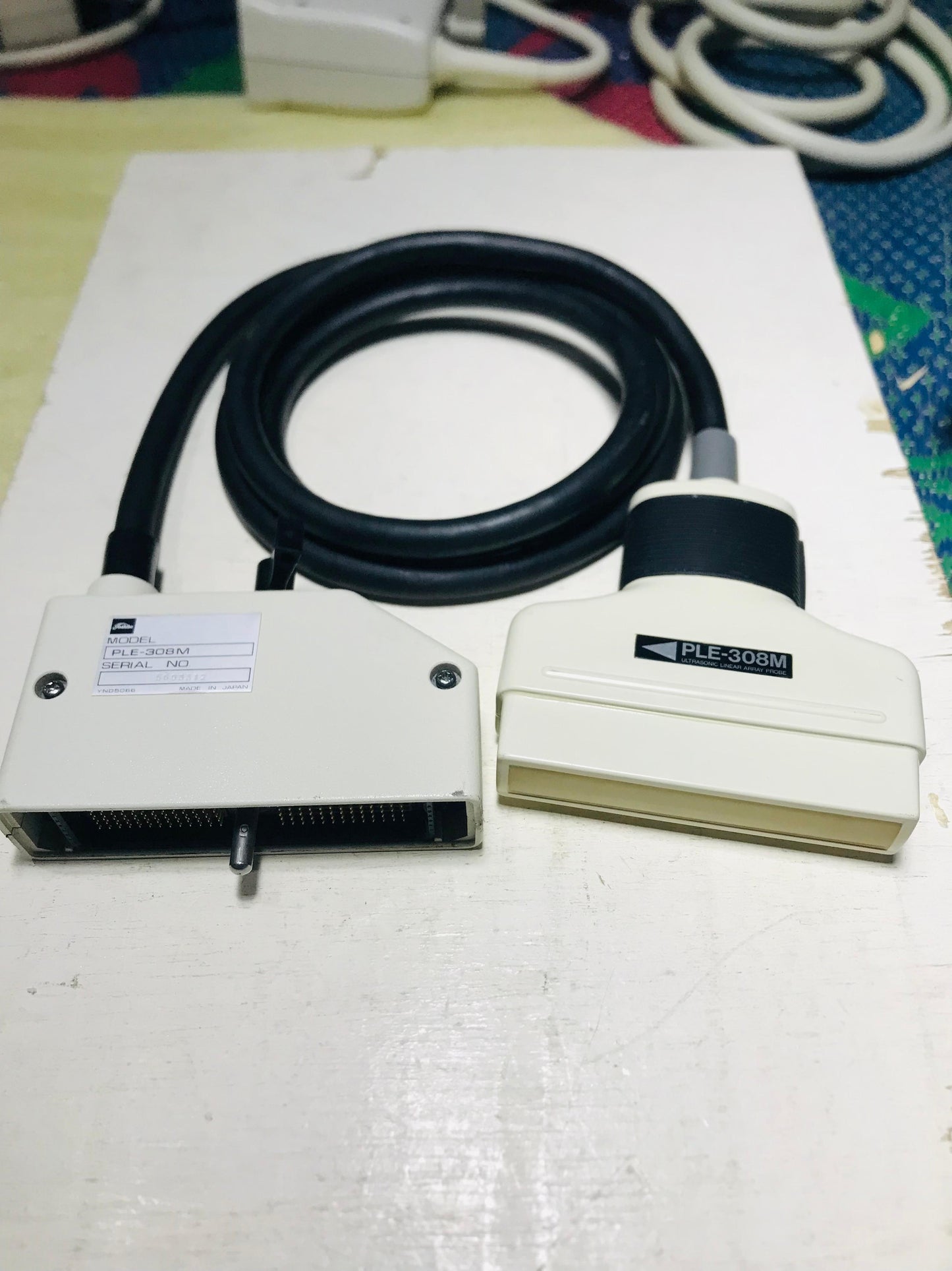 P...Toshiba Linear Probe UC