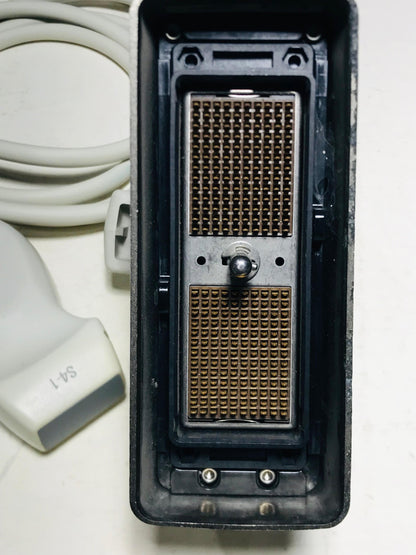 Philips s4-1 cardiac probe