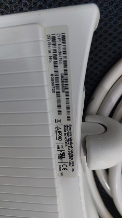 Siemens acuson 4C1 Curved Array Probe mfg: 2009
