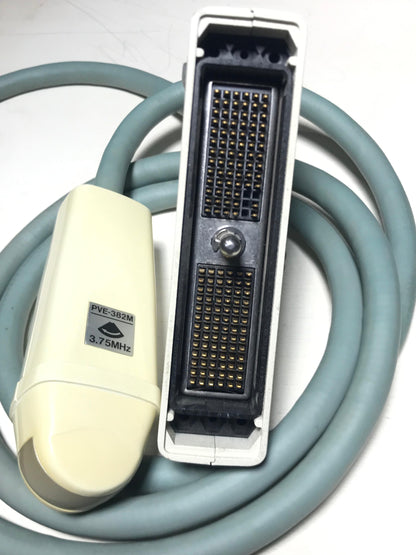 ...Toshiba PVE-382M micro convex probe UC