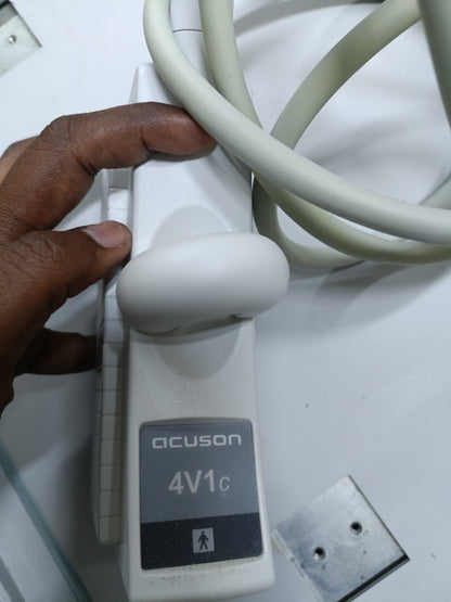 Siemens cardiac probe sn. 00485607 moy. 2010 checked dxb IS (MW) - Japan Medical Company LTD