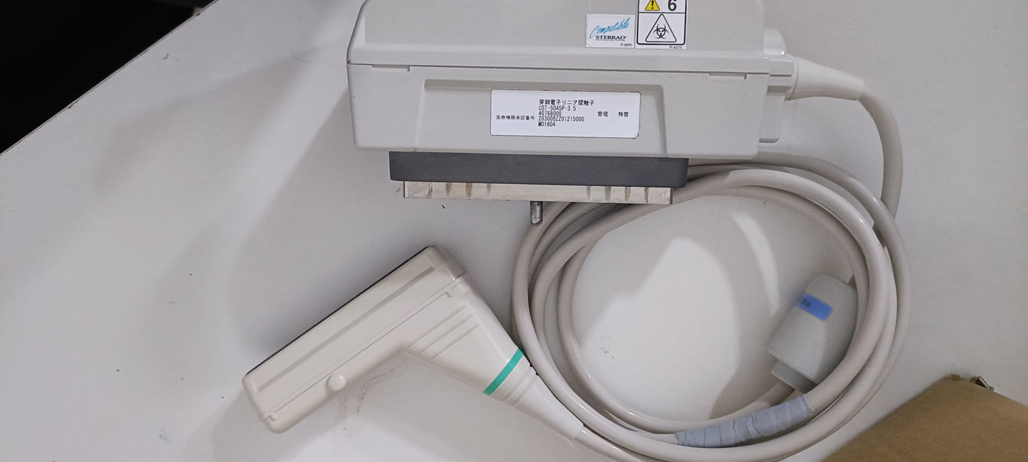 Fujifilm ust-5045P-3.5 (MW) sn. M01604 UC dxb IS - Japan Medical Company LTD