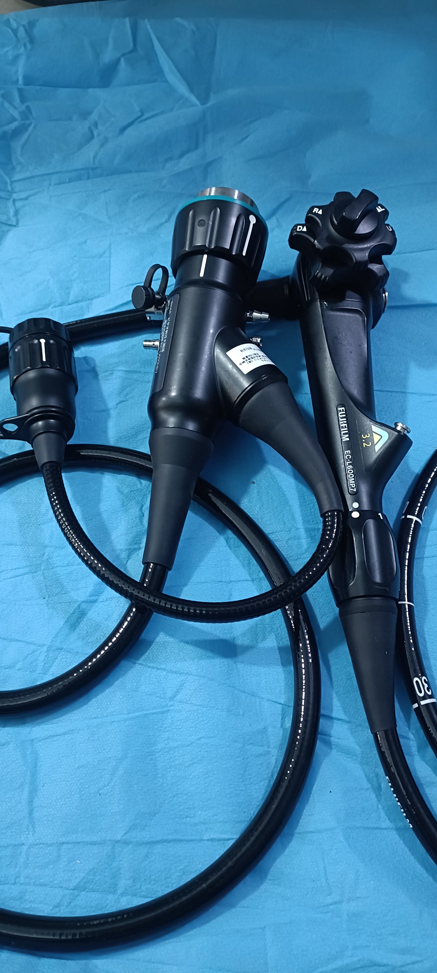 Fujifilm COLONOSCOPY EC-L600MP7 S.NO: 1C736G197 UC DXB