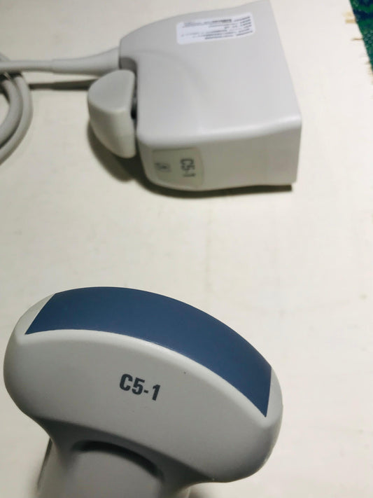 Philips ie33 Convex probe UC