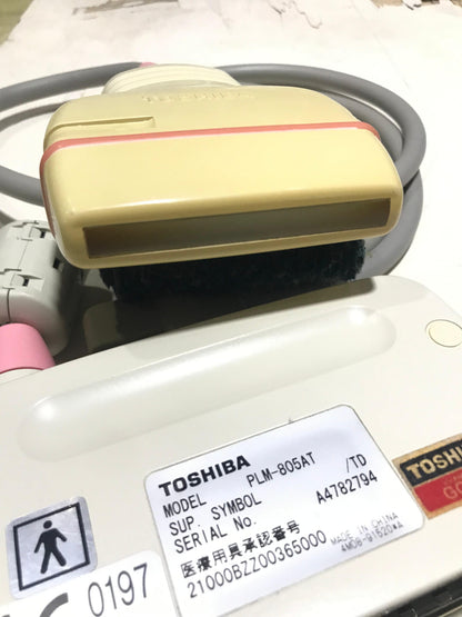 P...Toshiba Linear Probe
