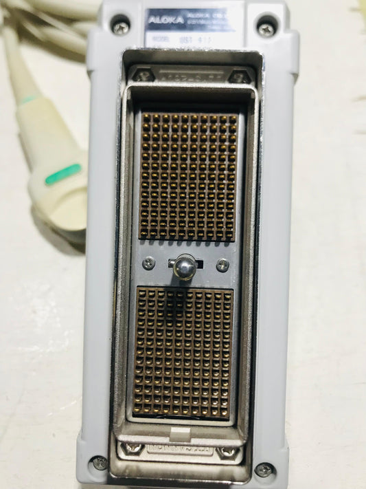 ...Aloka UST-9121 Micro Convex Probe UC