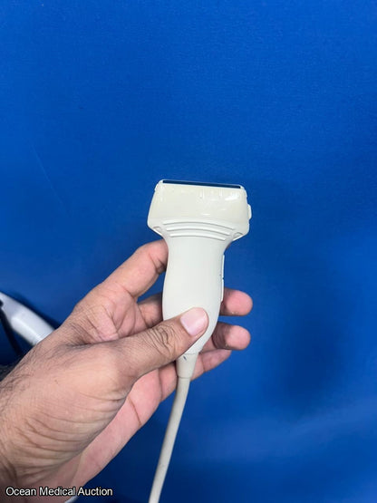 Hitachi 18-5 linear probe checked ok dxb SN.KE15498310A is - Japan Medical Company LTD