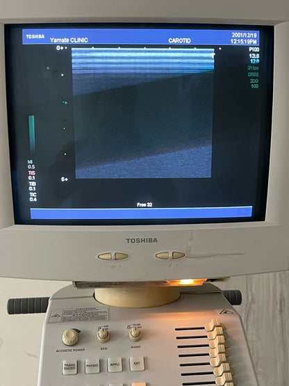 P...Toshiba Linear Probe