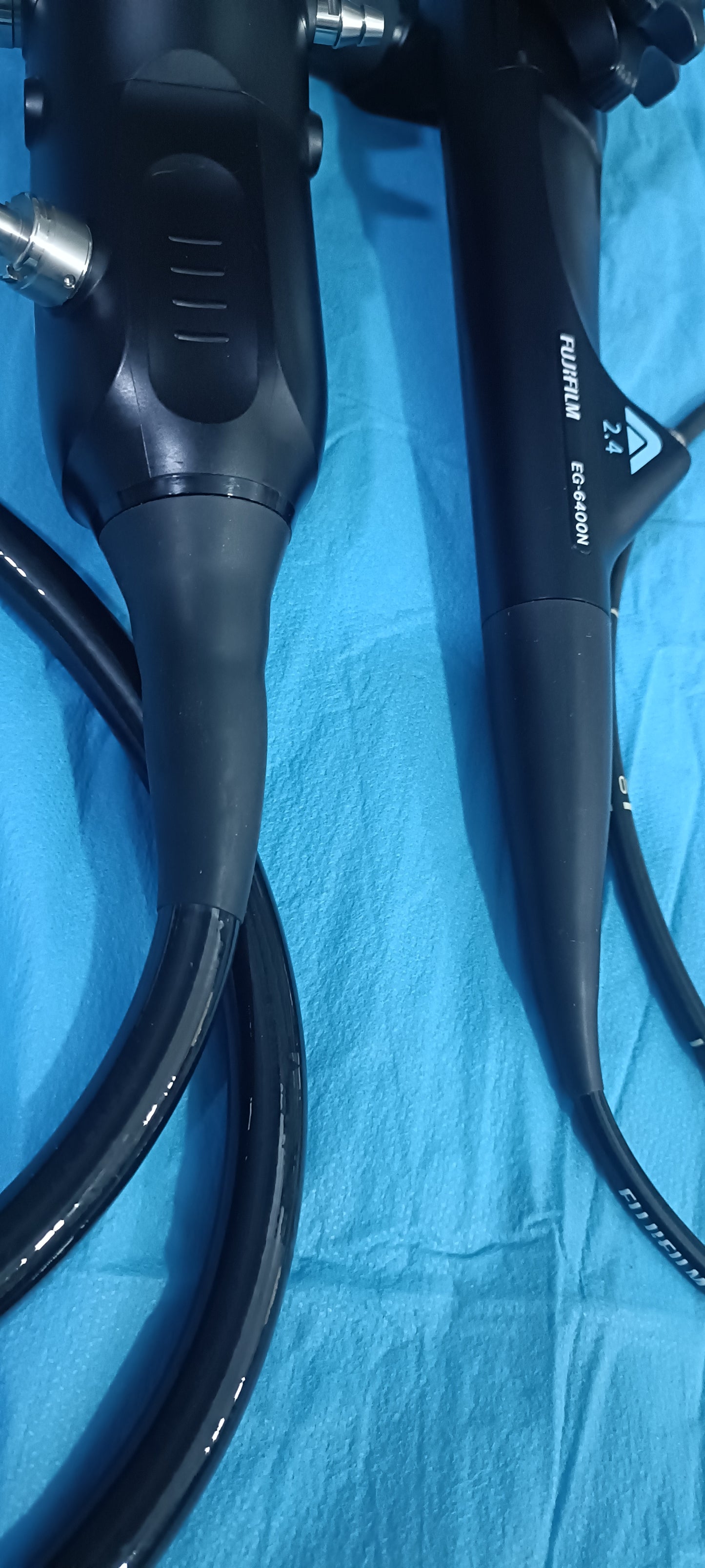 GASTROSCOPY EG 6400 N S NO: 2G413G411 UC DXB